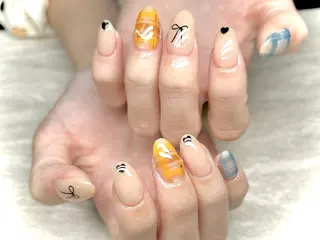 ネイル JULIE NAILのネイルデザイン