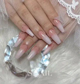 ネイル S♡NAIL所属・S.NAIL Suuのネイルデザイン