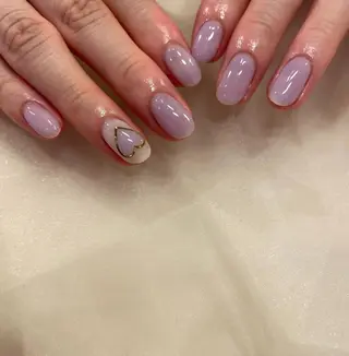 ネイル KUKU所属・KUKU nailのネイルデザイン