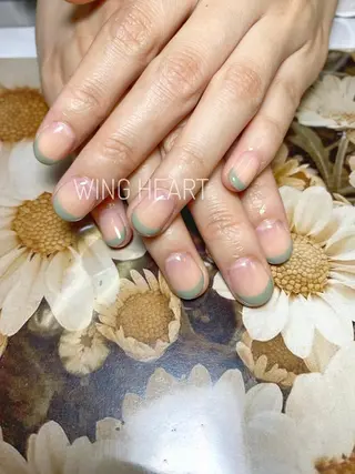 ネイル O. AKINAのネイルデザイン