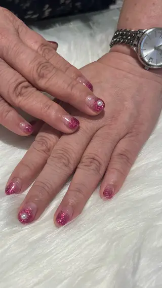 ネイル SHELL NAIL 🐰ｎｏａ🐶のネイルデザイン