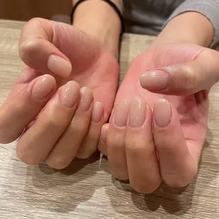 ネイル liberté所属・liberté🫧 新小岩のネイルデザイン