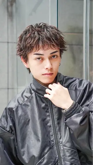 メンズ カットモデル募集中/ 新潟万代/かのん🎀のヘアスタイル