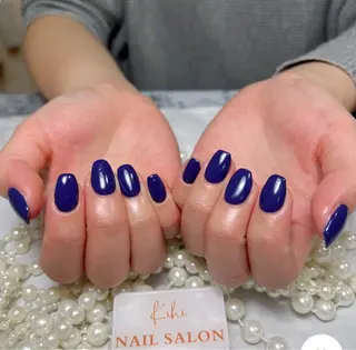 ネイル 田中 アイコのネイルデザイン