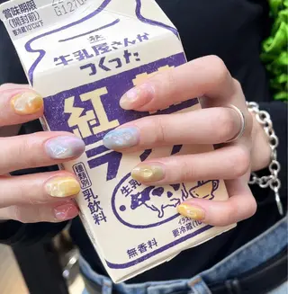 ネイル musee art所属・Musee art 亀戸店のネイルデザイン