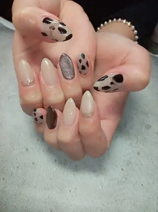 ネイル flure de neige yukiのネイルデザイン