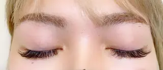 マツエク・マツパ Carat Eyelash&Eyebrow 市川店所属・時田 友美のマツエク・マツパデザイン