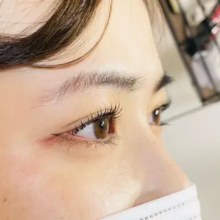 マツエク・マツパ 当日◎中目黒 まつげまゆげサロンのマツエク・マツパデザイン