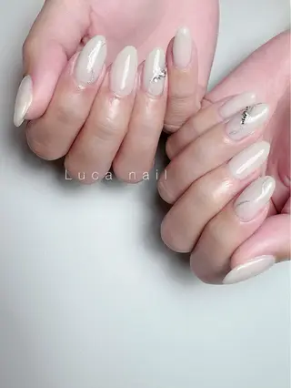 ネイル Luca nailのネイルデザイン