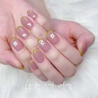 ネイル La feeのネイルデザイン