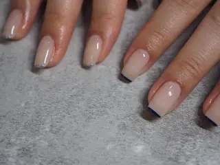 ネイル glaNje 福光のネイルデザイン