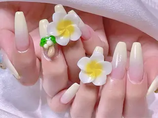 ネイル リン リンのネイルデザイン