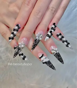 ネイル Rin Nail 新大久保店のネイルデザイン