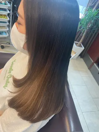 セミロング 山田 有佳理のその他イメージ