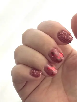 ネイル Chou2jip minoriのネイルデザイン