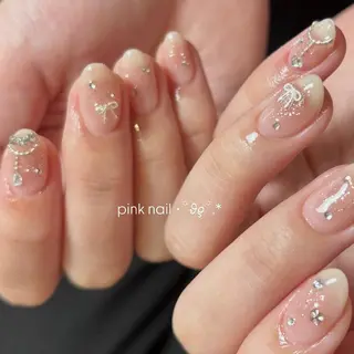 ネイル Ballie/ Mizukiのネイルデザイン