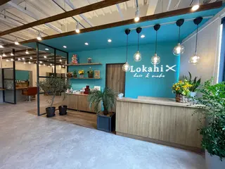 hair&make Lokahiのマツエク・マツパデザイン