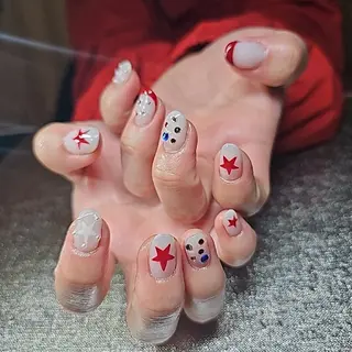 ネイル salon de Princess所属・salon de  Princessのネイルデザイン