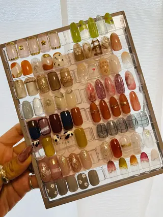 ネイル nail room.のネイルデザイン