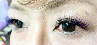 マツエク・マツパ まつ毛専門店　mauvé所属・横道 亜美のマツエク・マツパデザイン