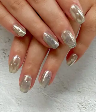 ネイル AlohaKapi所属・AlohaKapi Kazueのネイルデザイン