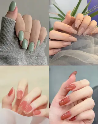 ネイル EN nailsalon所属・リン リンのネイルデザイン