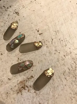 ネイル Kimura Yukoのネイルデザイン