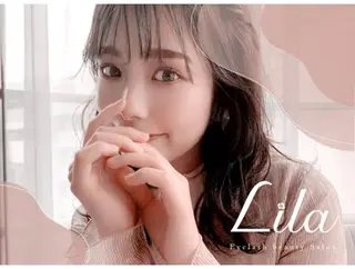 マツエク・マツパ Lilaリラ梅田茶屋町所属・リラ 梅田茶屋町のマツエク・マツパデザイン