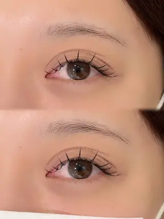 マツエク・マツパ 船橋  🍒 𝐍𝐞𝐧𝐞🍒のマツエク・マツパデザイン