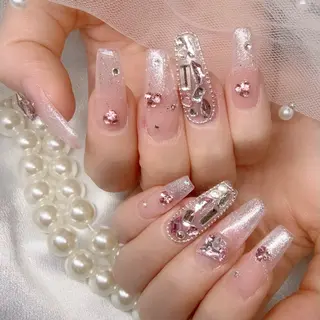 ネイル MN Nail salonのネイルデザイン