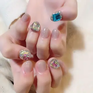 ネイル YAS 青柳 安代のネイルデザイン