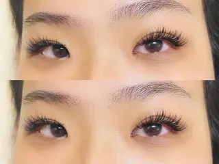 マツエク・マツパ リナ アメ村のマツエク・マツパデザイン