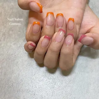 ネイル Nail Salon Gummi.のネイルデザイン