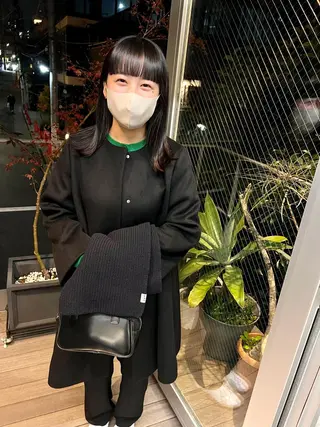 ミディアム sakoda shunkiのヘアスタイル