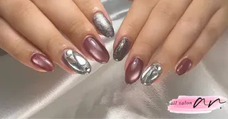 ネイル nailsalon ar.のネイルデザイン