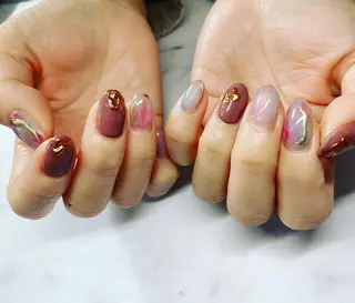 ネイル JIFFY所属・JIFFY nailstudioのネイルデザイン