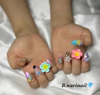 ネイル b.nari nailのネイルデザイン
