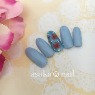 ネイル La Colzaのネイルデザイン