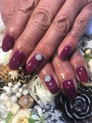 ネイル 吉岡 裕子のネイルデザイン