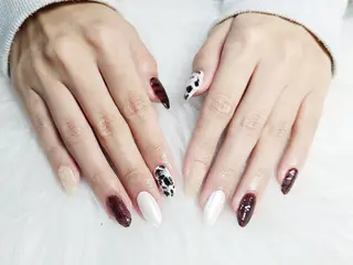 ネイル Lily Eye&Nailのネイルデザイン