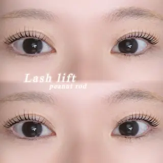 マツエク・マツパ Laurel yuaのマツエク・マツパデザイン