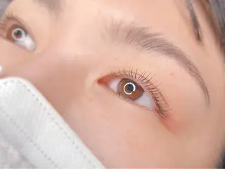 マツエク・マツパ LASHIQ南堀江 奥優美のマツエク・マツパデザイン