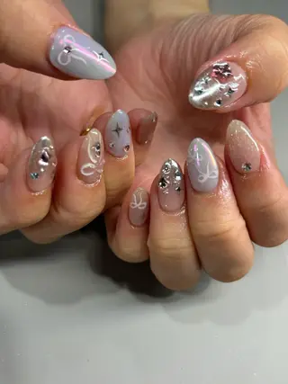 ネイル ADACHI REINAのネイルデザイン