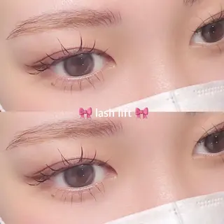 マツエク・マツパ eternite イトウのマツエク・マツパデザイン