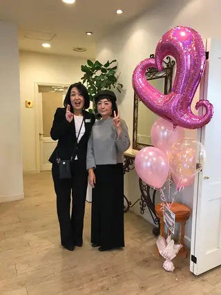 岩井 秋子のエステ・リラクイメージ