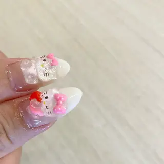ネイル Nail Salon Gummi.のネイルデザイン