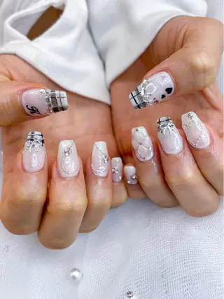 ネイル 五十嵐 美智のネイルデザイン