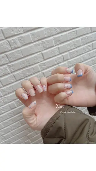 ネイル プライベート ネイルサロン　ルヴのネイルデザイン