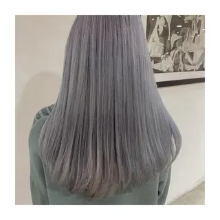 ロング 💚 nao💚のヘアスタイル