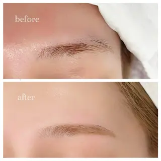 アイブロウ nekoRu 佐藤の眉毛・アイブロウイメージ